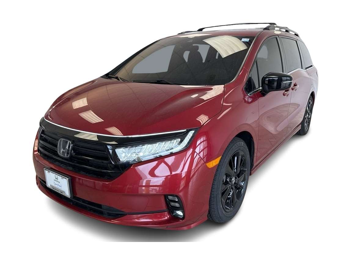 2024 Honda Odyssey Sport -
                  Madison, WI