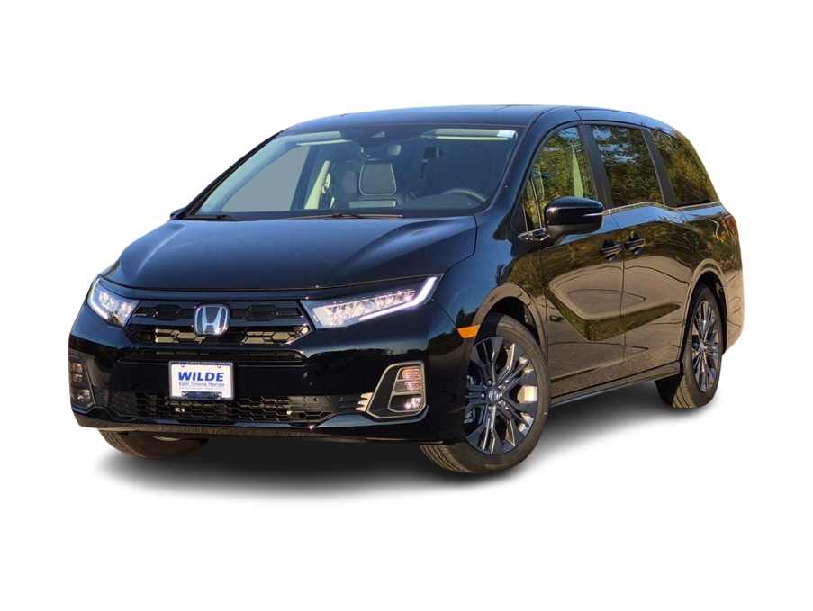 Thumbnail: 2026 Honda Odyssey - 1