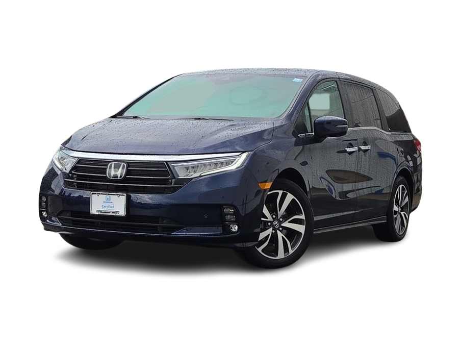 Thumbnail: 2024 Honda Odyssey - 1