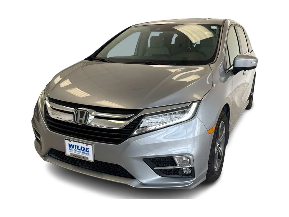 Thumbnail: 2019 Honda Odyssey - 1