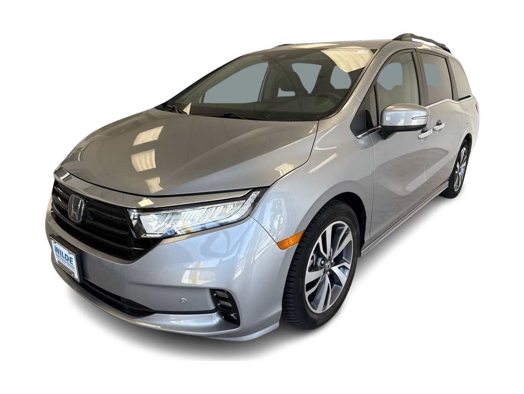 2024 Honda Odyssey Touring -
                  Madison, WI