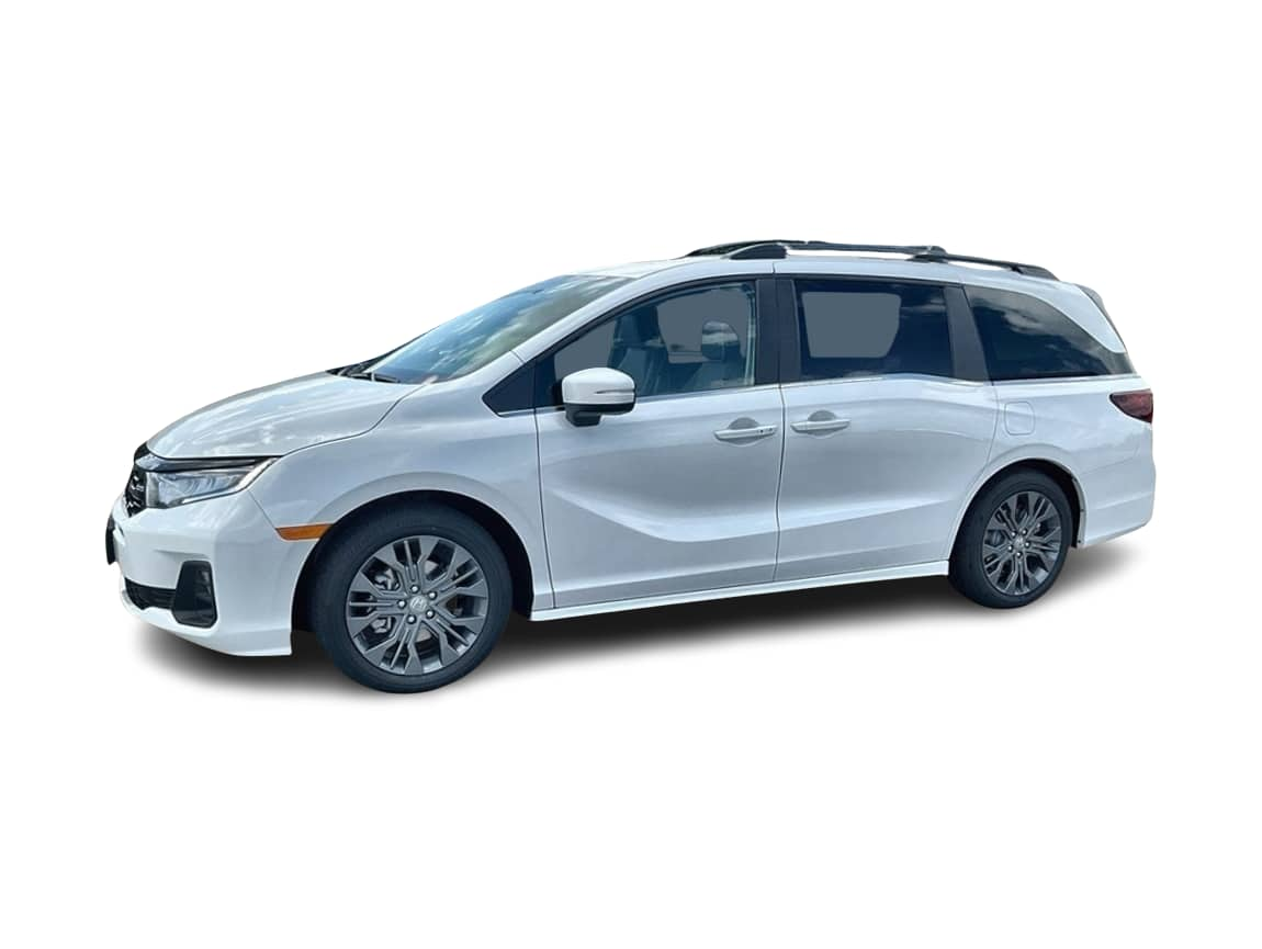 2025 Honda Odyssey Touring -
                Madison, WI