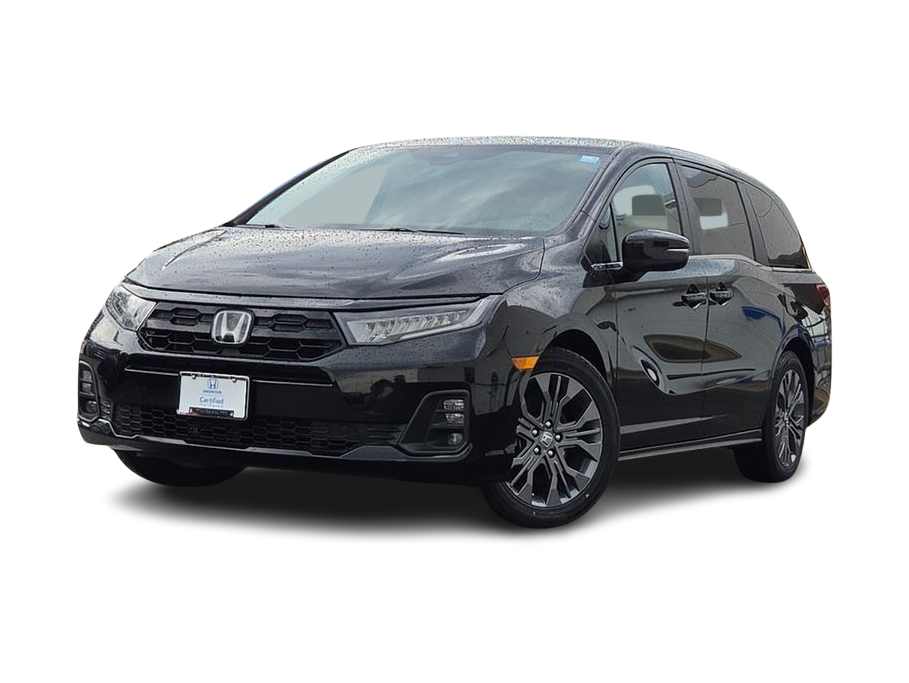 Thumbnail: 2025 Honda Odyssey - 1