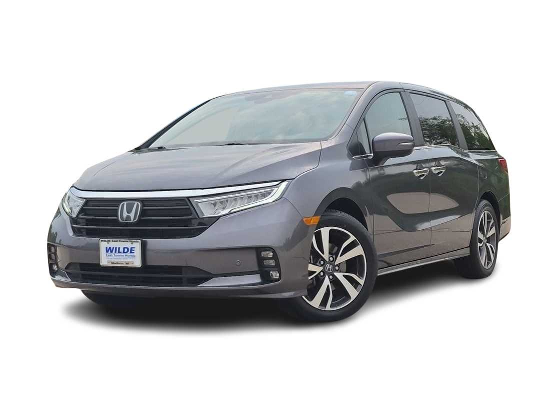 Thumbnail: 2024 Honda Odyssey - 1