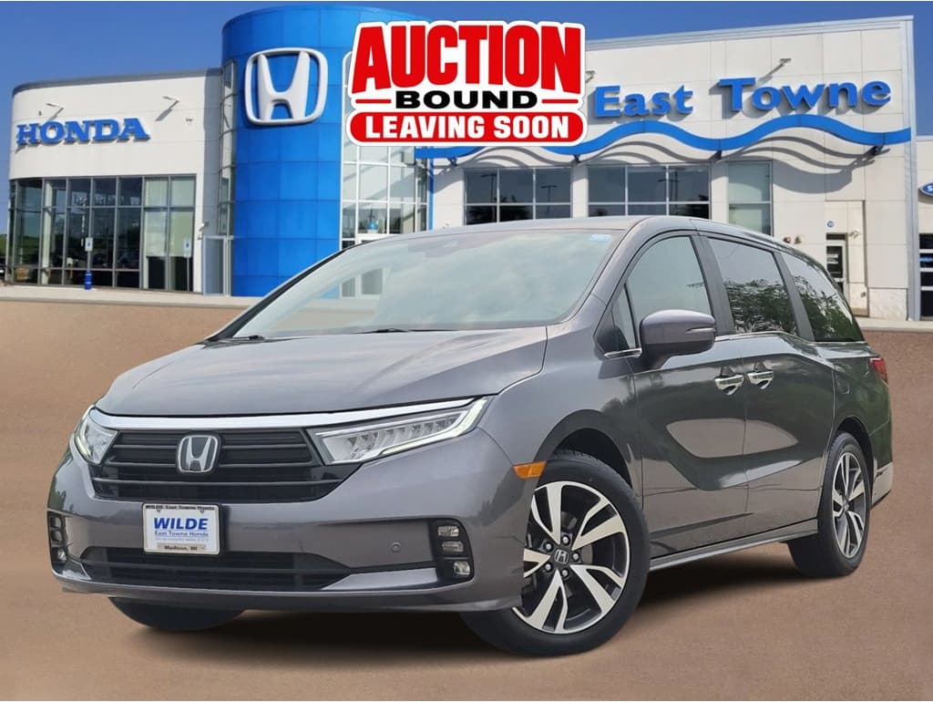 2024 Honda Odyssey Touring