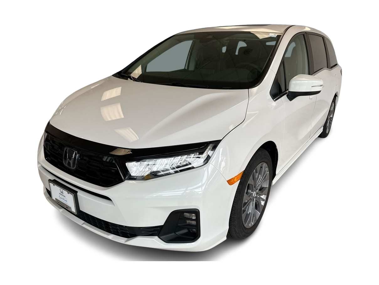 2025 Honda Odyssey Touring Hero Image