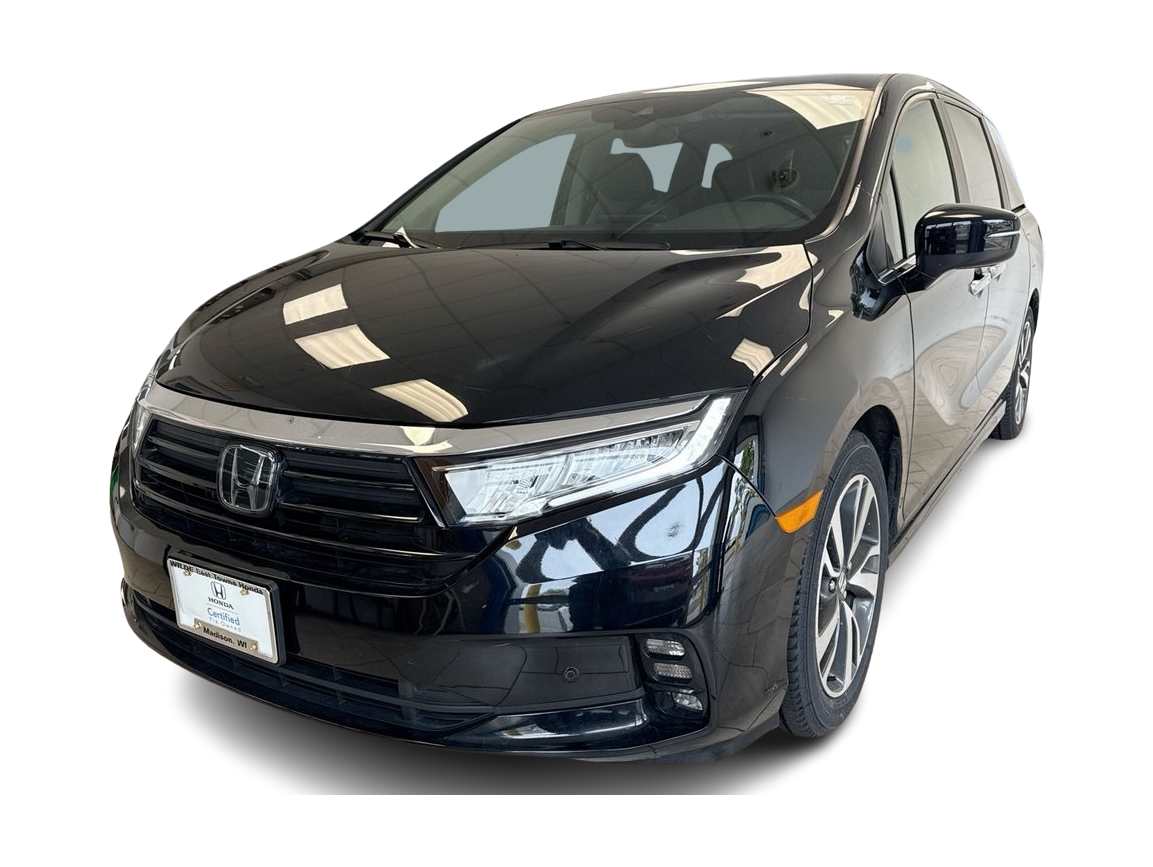 Thumbnail: 2024 Honda Odyssey - 1
