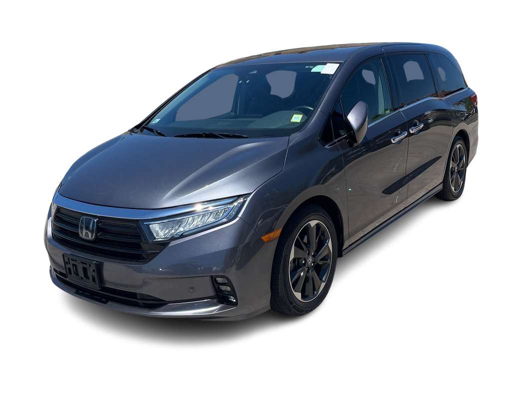 Thumbnail: 2023 Honda Odyssey - 1