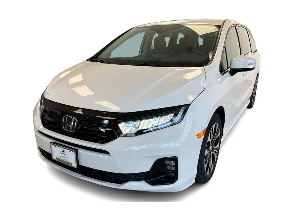 Thumbnail: 2025 Honda Odyssey - 1