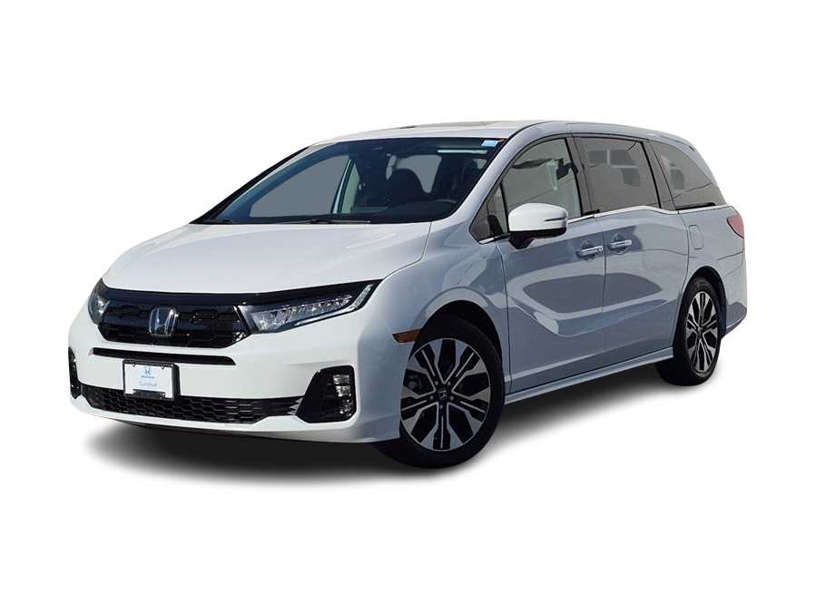 Thumbnail: 2026 Honda Odyssey - 1