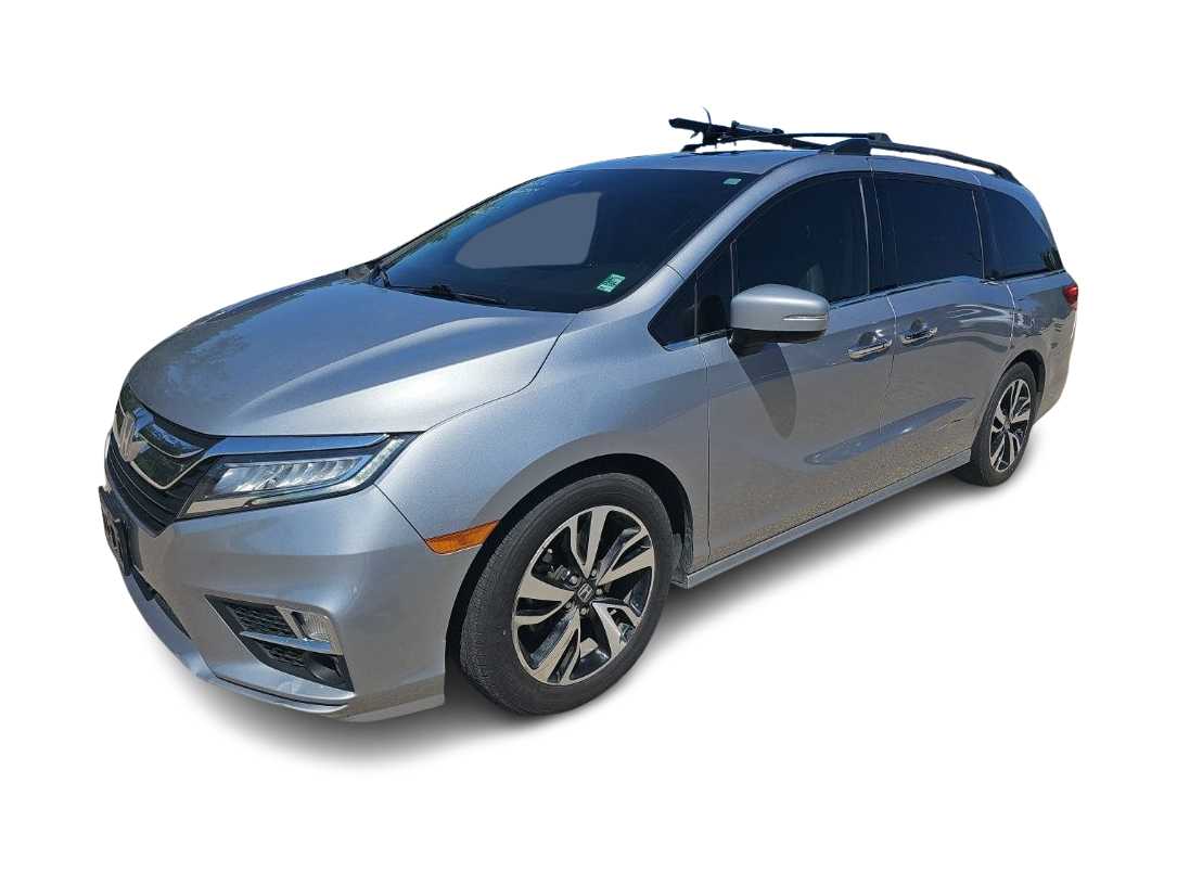 Thumbnail: 2019 Honda Odyssey - 1