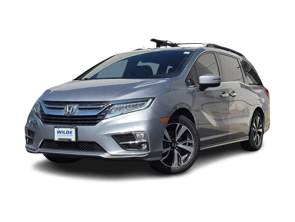 Thumbnail: 2019 Honda Odyssey - 1