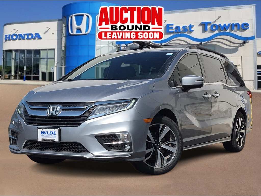 2019 Honda Odyssey