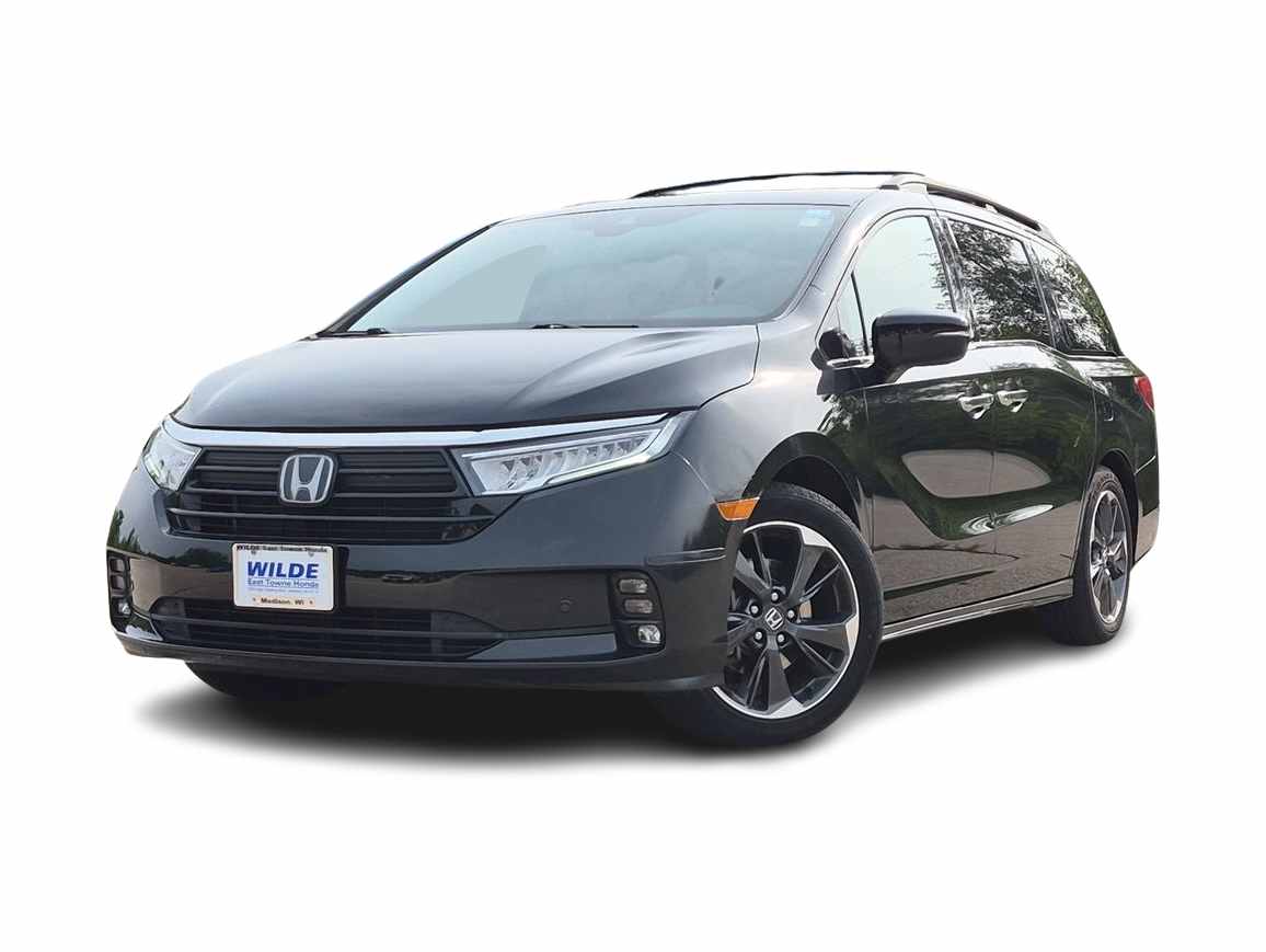 Thumbnail: 2022 Honda Odyssey - 1