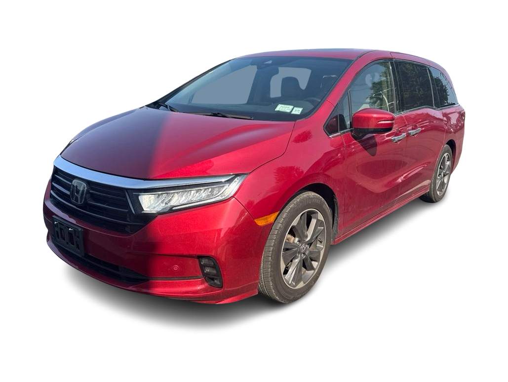 Thumbnail: 2024 Honda Odyssey - 1