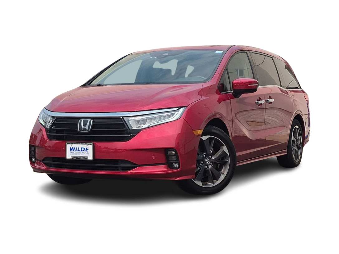 Thumbnail: 2024 Honda Odyssey - 1