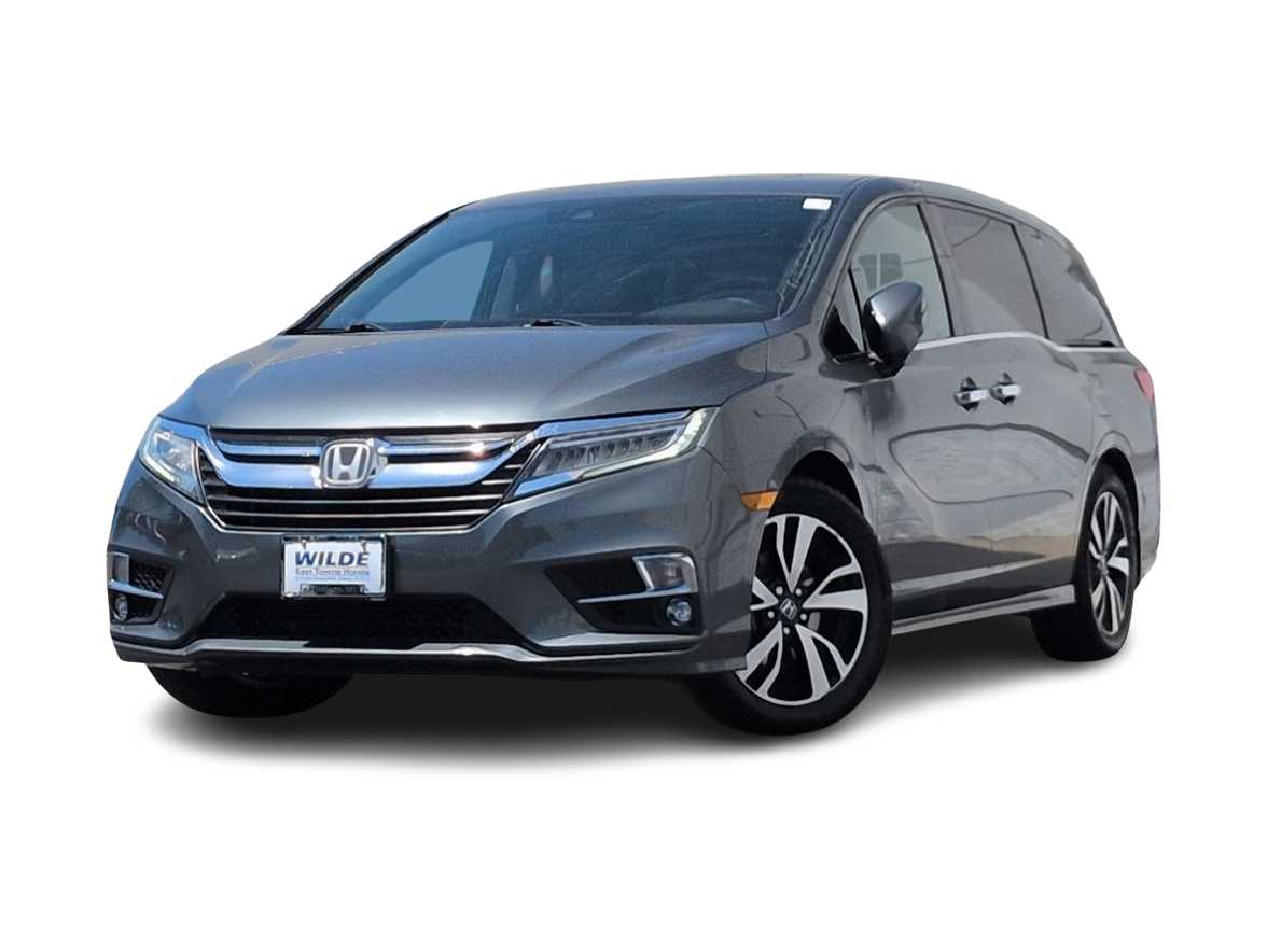 Thumbnail: 2018 Honda Odyssey - 1