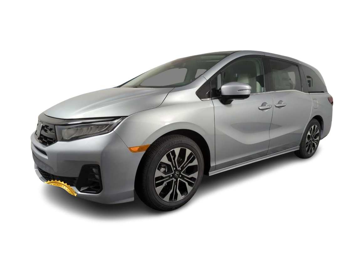 Thumbnail: 2026 Honda Odyssey - 1