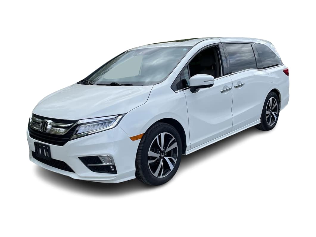 Thumbnail: 2019 Honda Odyssey - 1