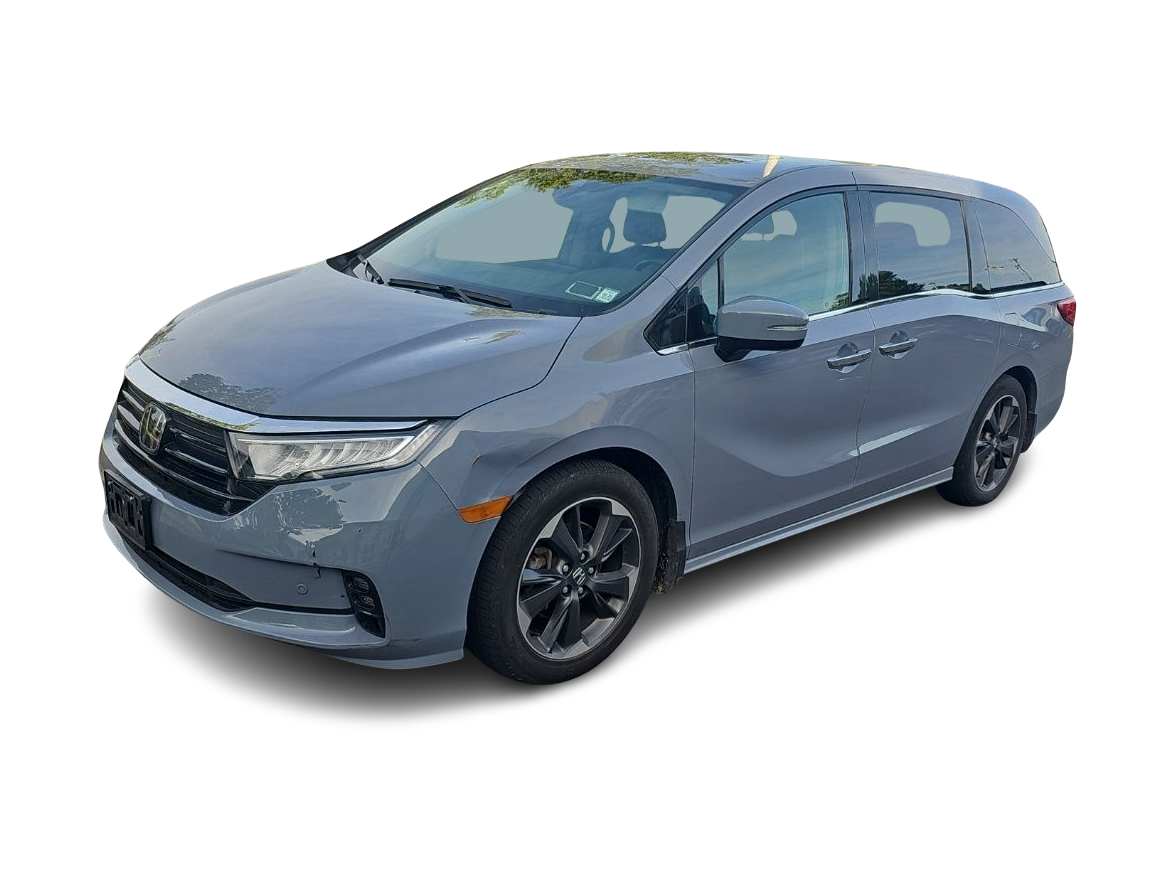 Thumbnail: 2023 Honda Odyssey - 1