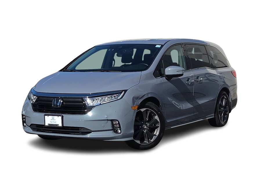 Thumbnail: 2023 Honda Odyssey - 1