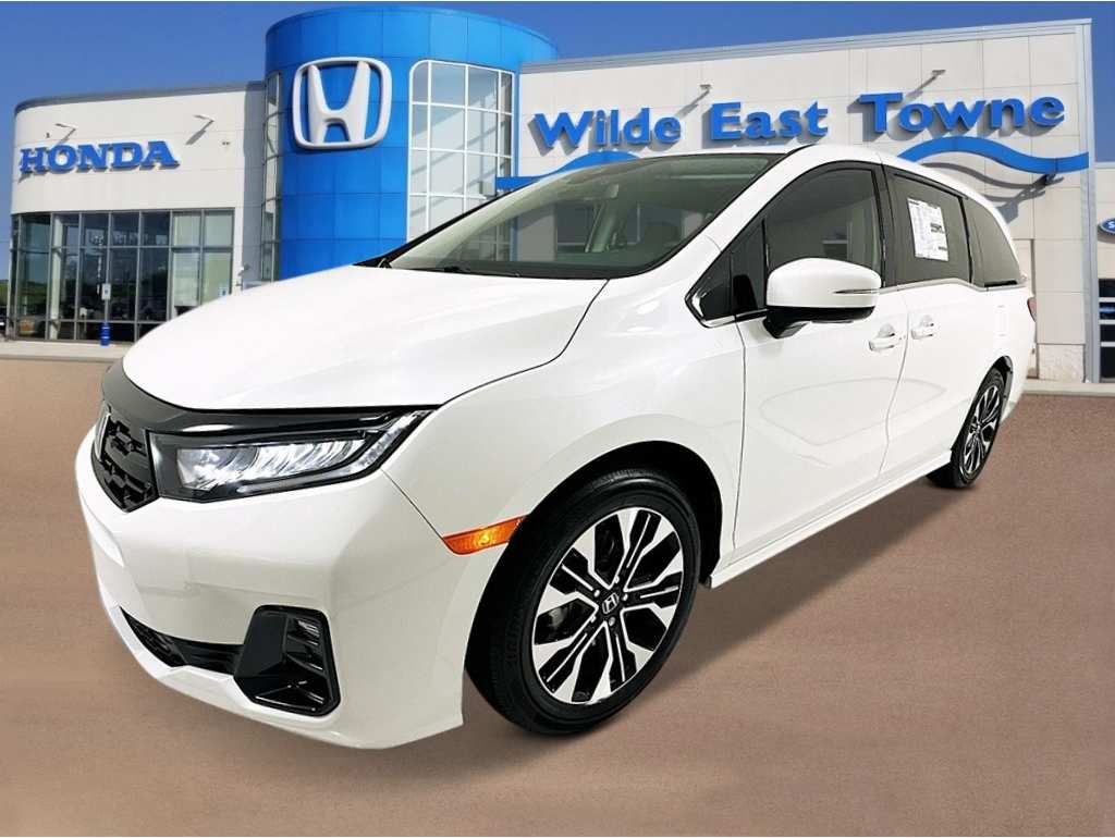 2026 Honda Odyssey Elite's photo