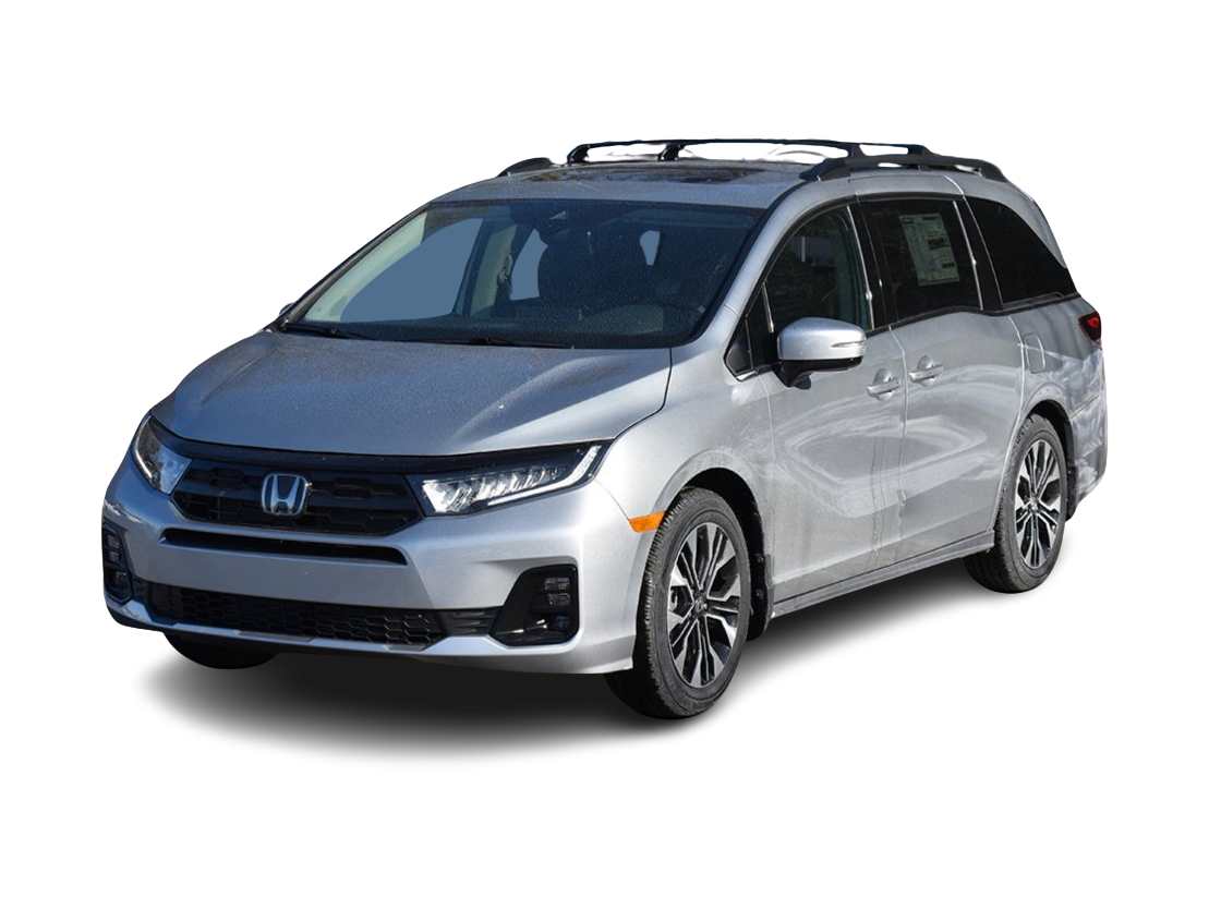 Thumbnail: 2027 Honda Odyssey - 1