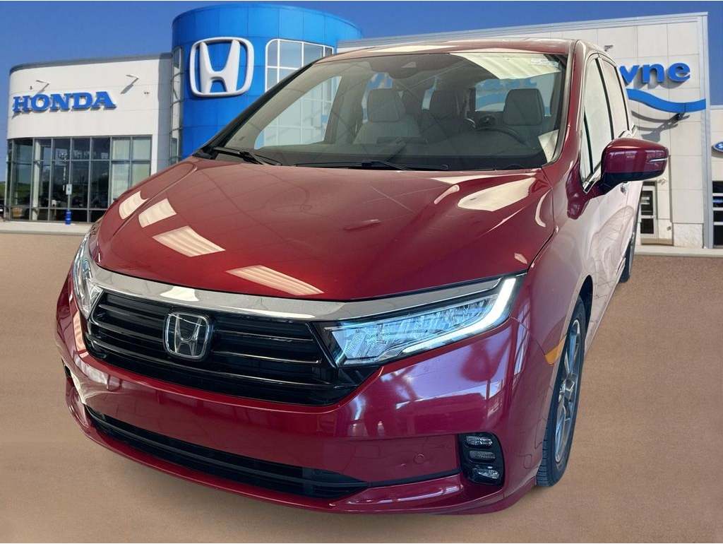 2023 Honda Odyssey