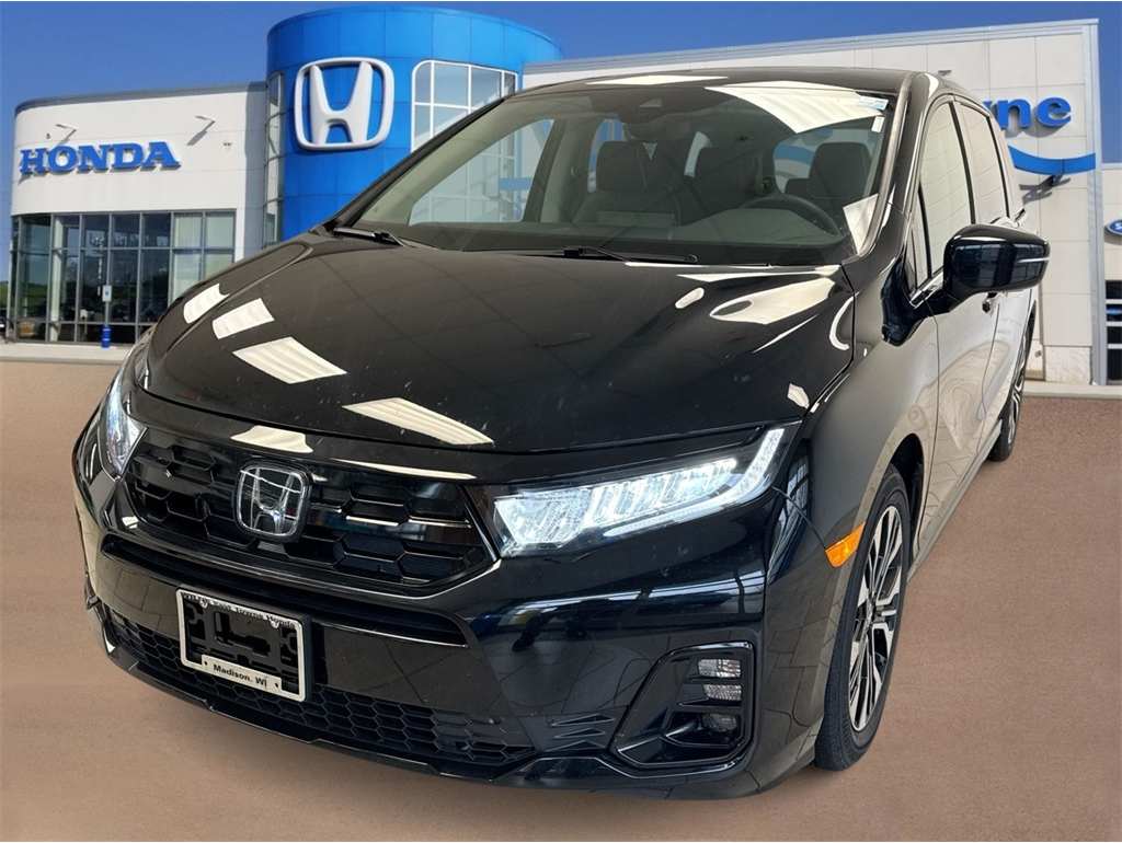 2025 Honda Odyssey Elite's photo