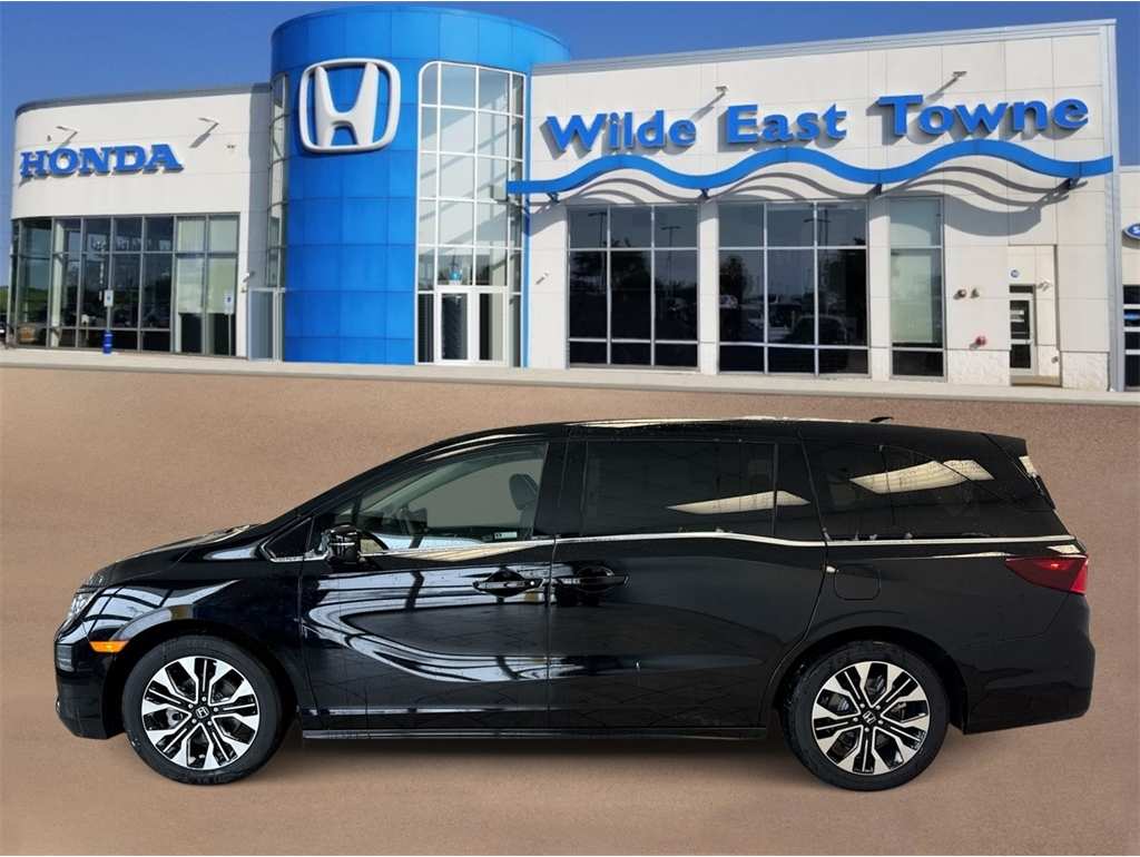 2025 Honda Odyssey Elite's photo