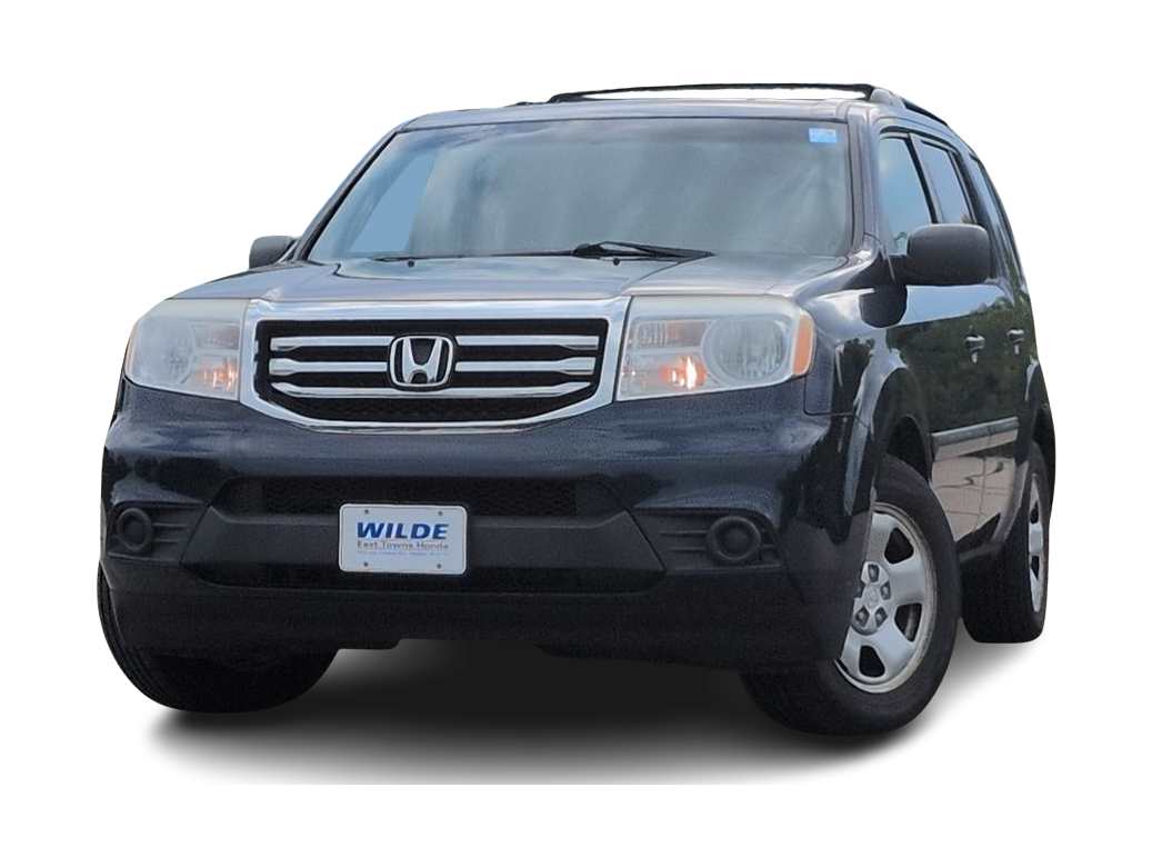 2015 Honda Pilot LX -
                  Madison, WI
