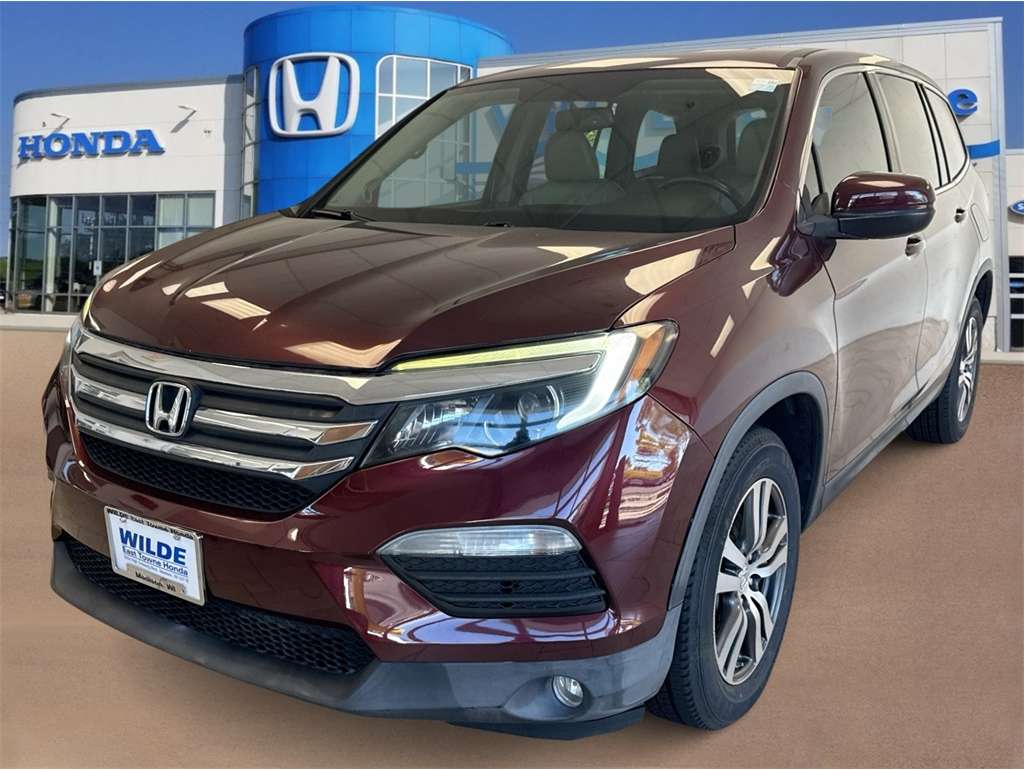 2017 Honda Pilot EX-L