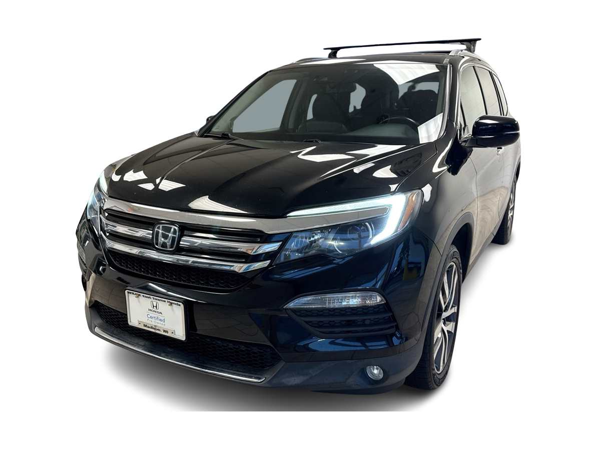 Thumbnail: 2017 Honda Pilot - 1