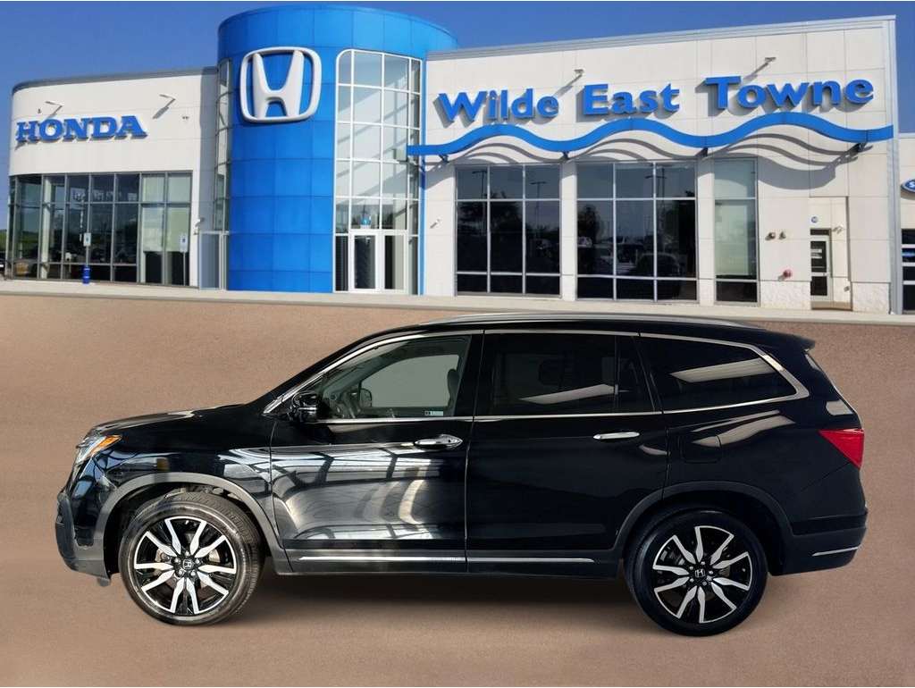 2022 Honda Pilot