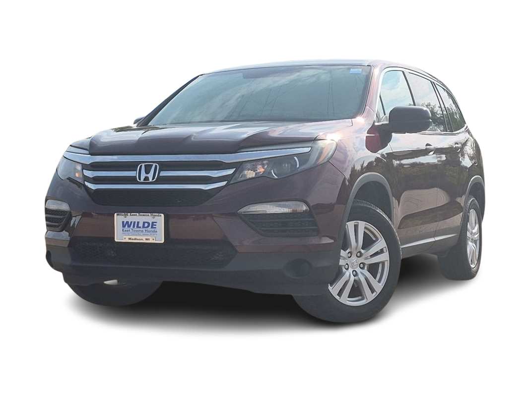 2016 Honda Pilot LX -
                  Madison, WI