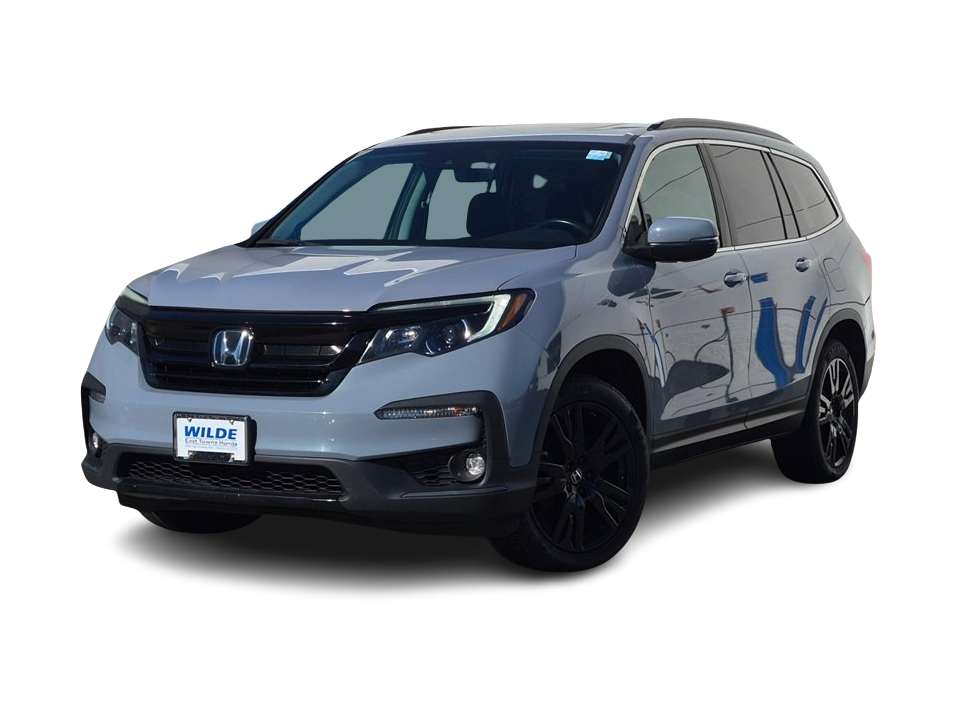 Thumbnail: 2022 Honda Pilot - 1
