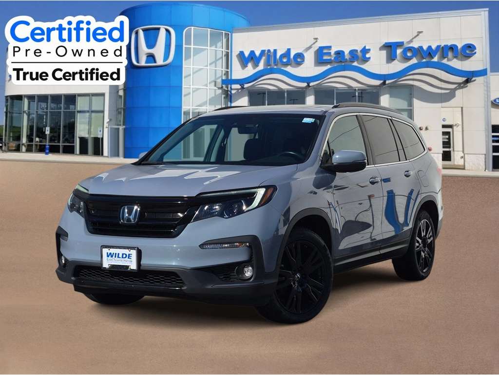 2022 Honda Pilot