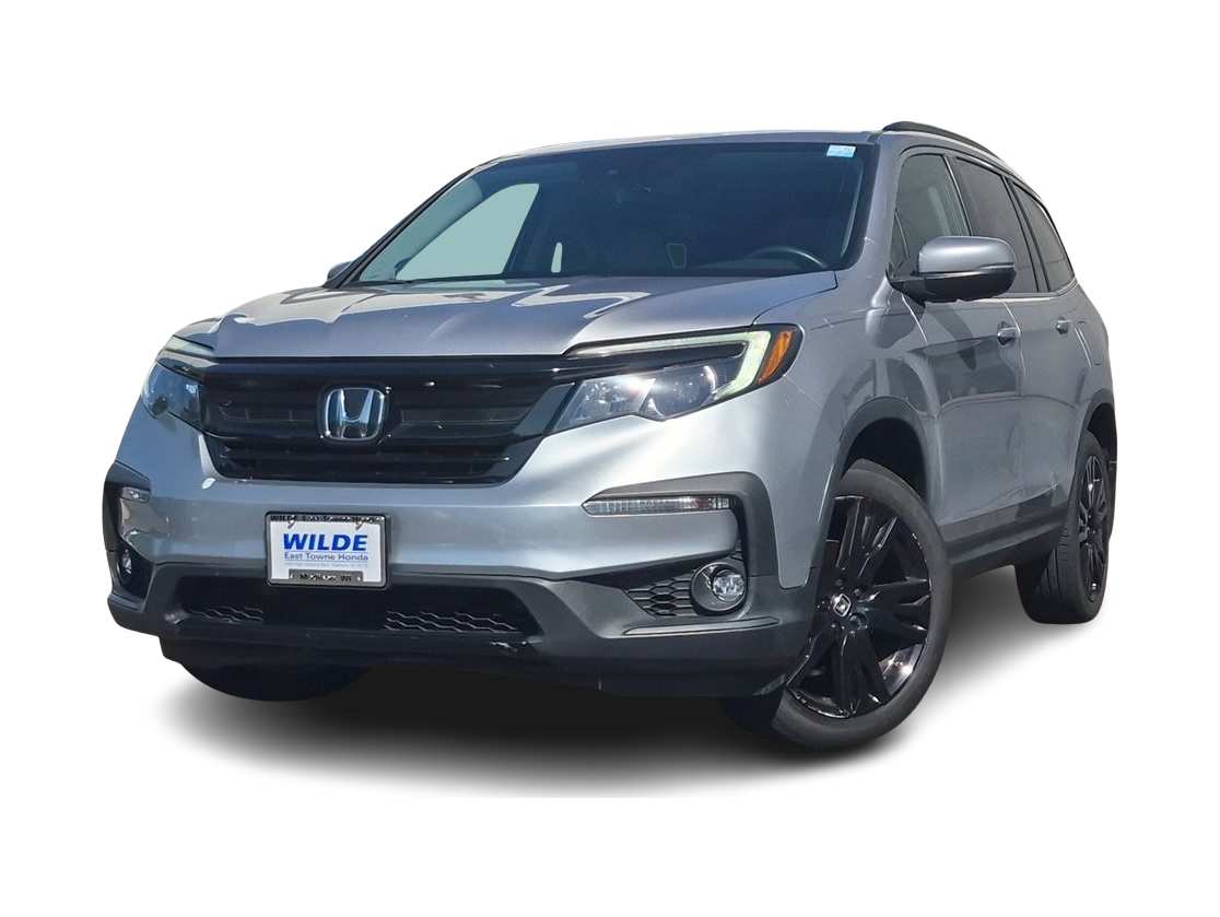 Thumbnail: 2022 Honda Pilot - 1