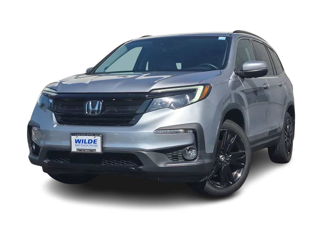 Thumbnail: 2022 Honda Pilot - 1
