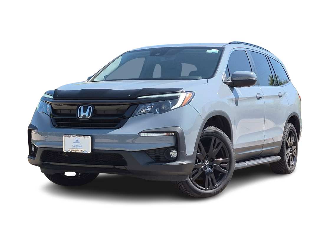 Thumbnail: 2022 Honda Pilot - 1