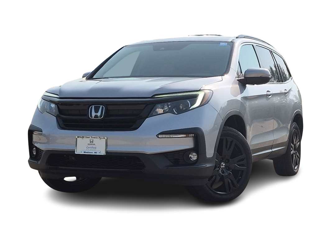 Thumbnail: 2022 Honda Pilot - 1