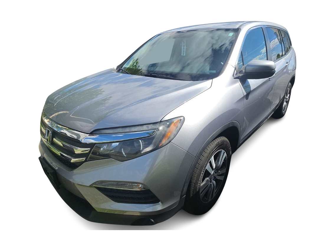 Thumbnail: 2016 Honda Pilot - 1