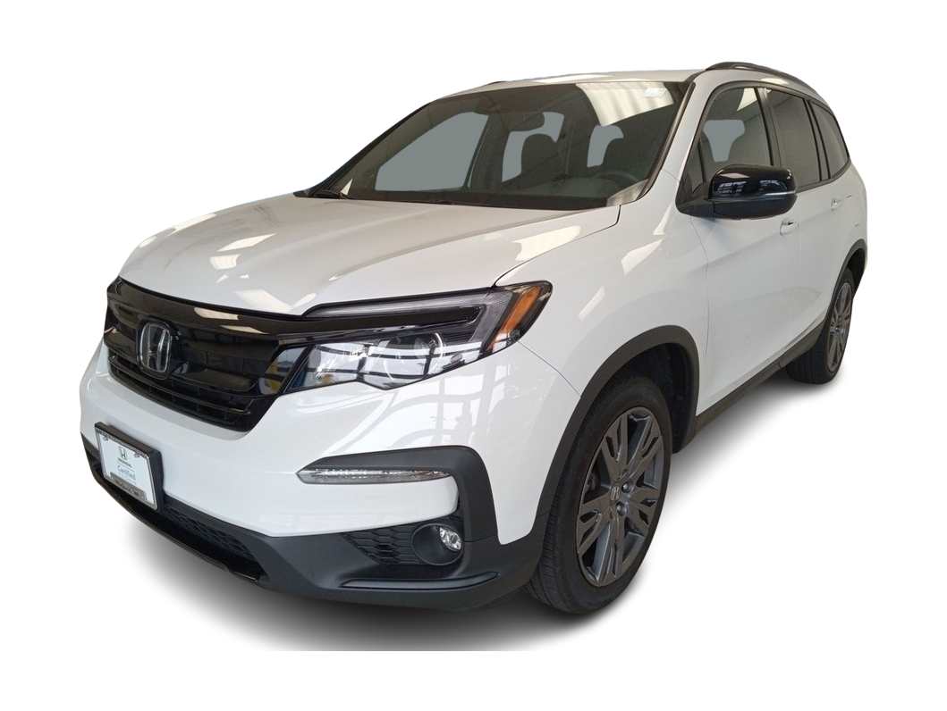 2022 Honda Pilot Sport -
                Madison, WI