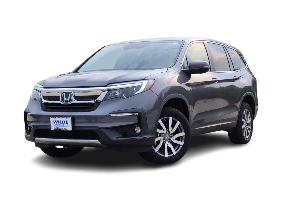 Thumbnail: 2022 Honda Pilot - 1