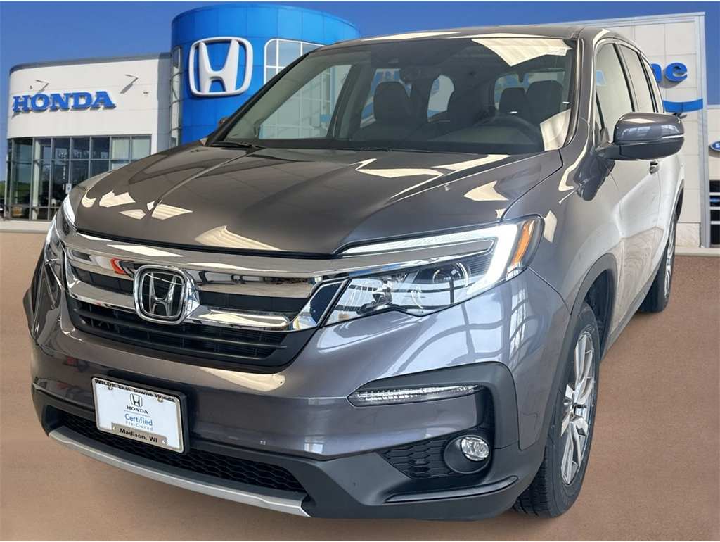2022 Honda Pilot EX-L's photo