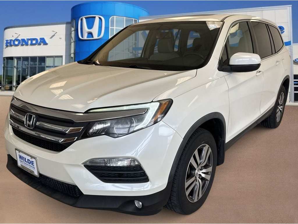 2018 Honda Pilot