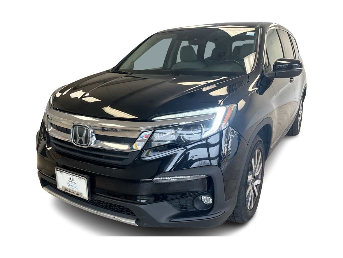 Thumbnail: 2019 Honda Pilot - 1