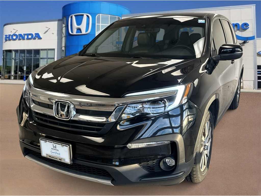 2022 Honda Pilot EX-L's photo