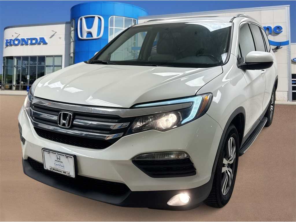2016 Honda Pilot EX-L's photo