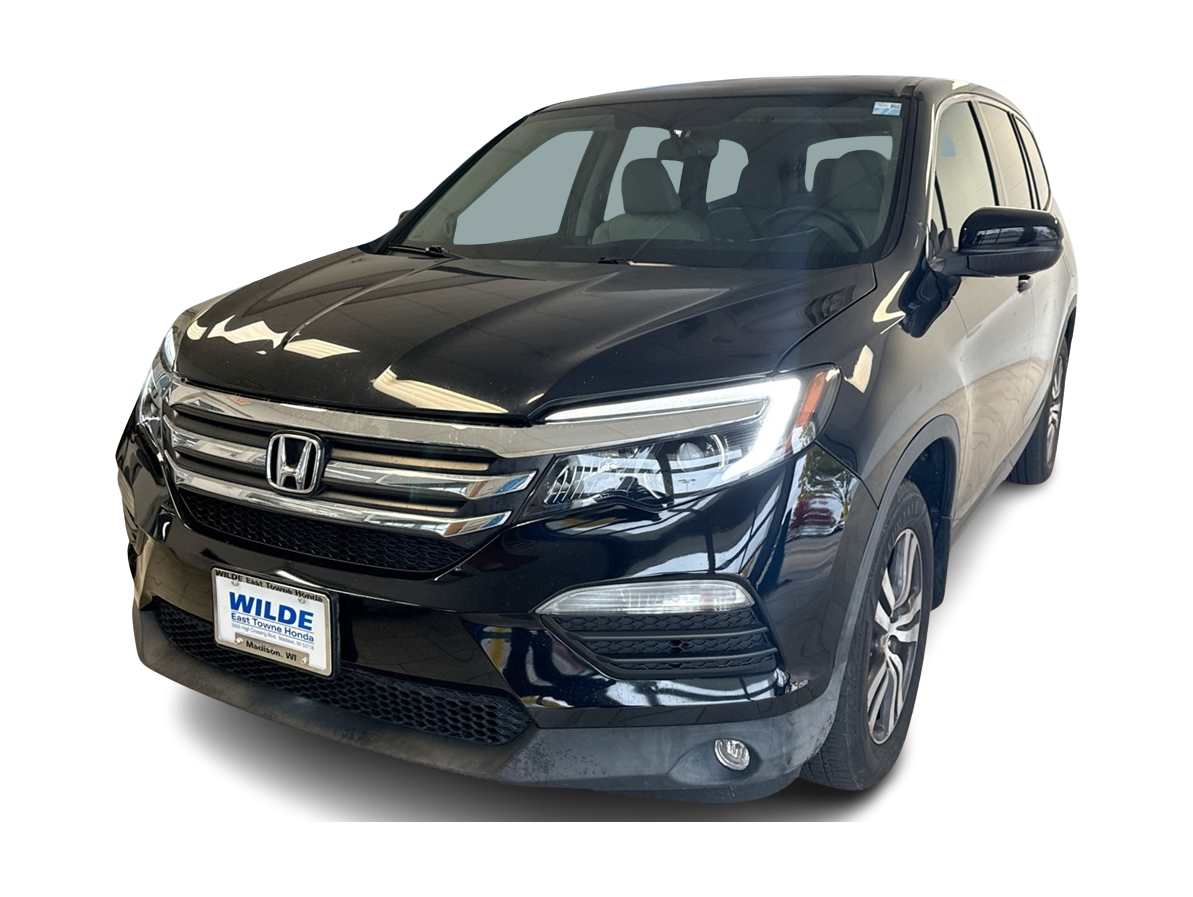 2016 Honda Pilot EX-L -
                  Madison, WI